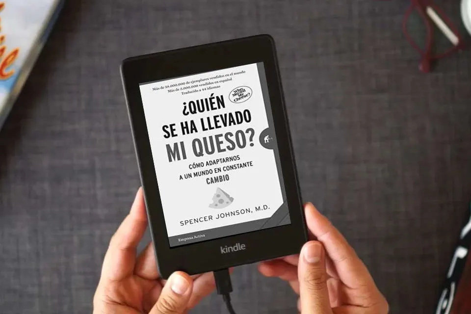 Lea en línea ¿Quién se ha llevado mi queso? (Narrativa empresarial) como un eBook Kindle