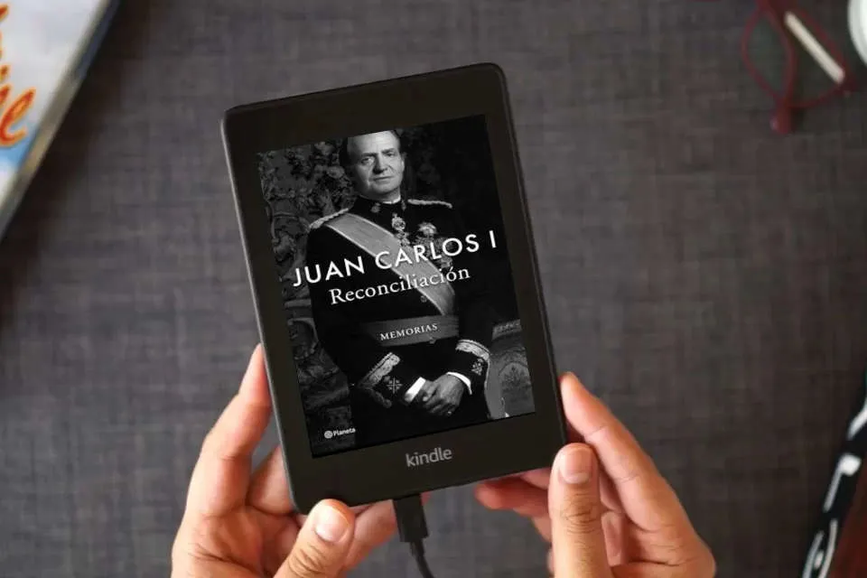 Lea en línea Reconciliación: Memorias (No Ficción) como un eBook Kindle