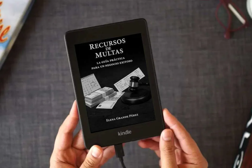 Lea en línea Recursos de Multas: La Guía Práctica para un Negocio Exitoso como un eBook Kindle