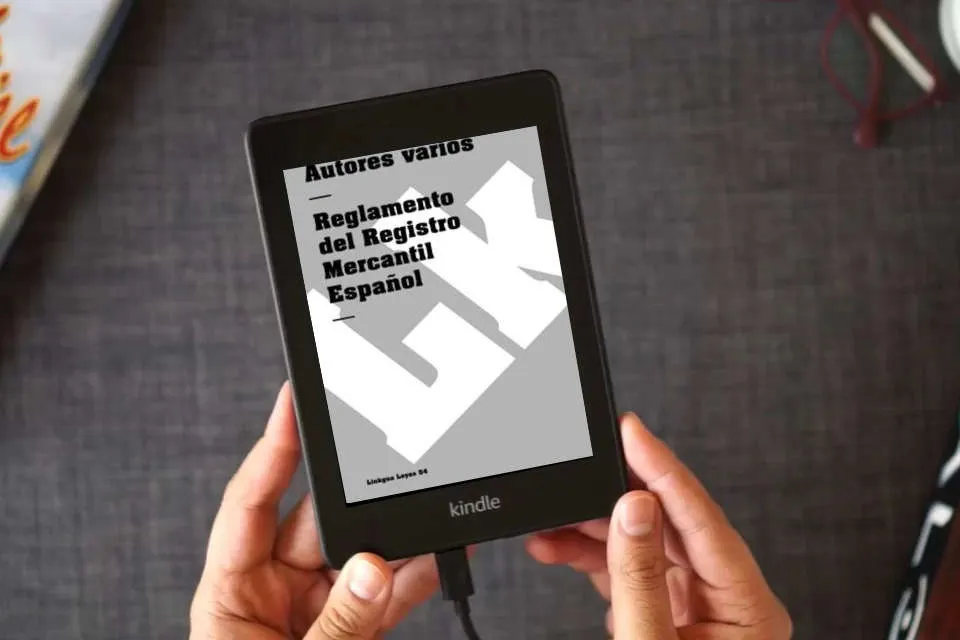 Lea en línea Reglamento del Registro Mercantil Español: 54 (Leyes) como un eBook Kindle