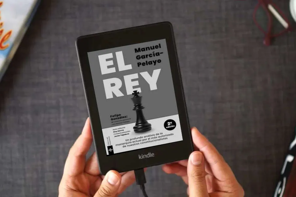 Lea en línea El Rey (Clásicos - Clásicos del Pensamiento) como un eBook Kindle