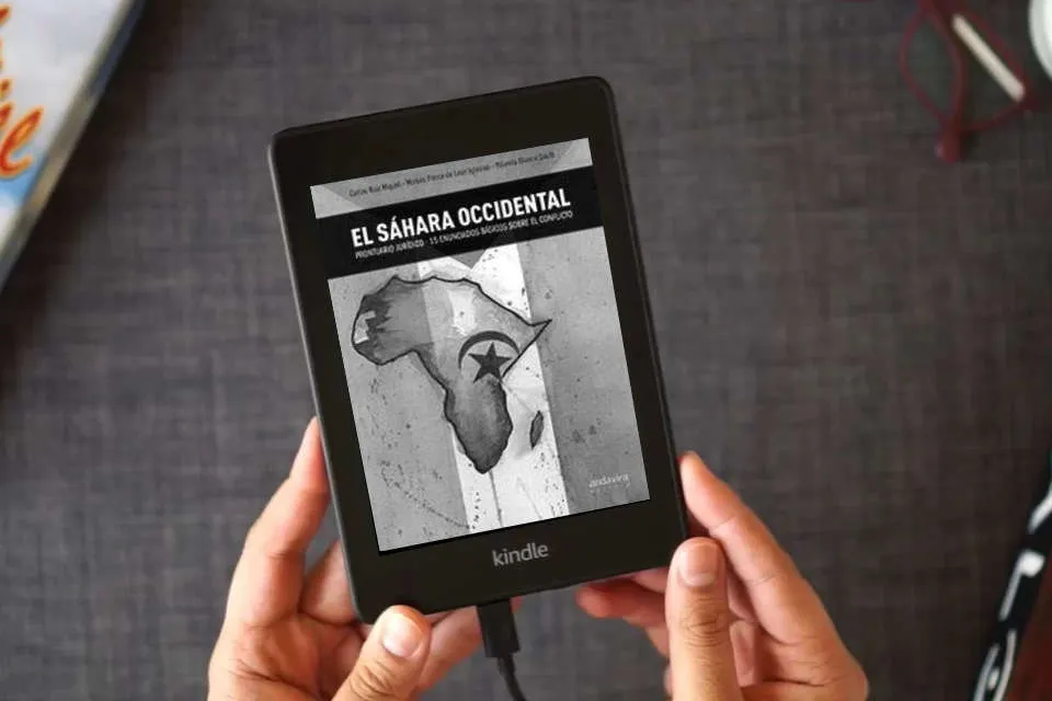 Lea en línea SAHARA OCCIDENTAL,EL (FONDO) como un eBook Kindle