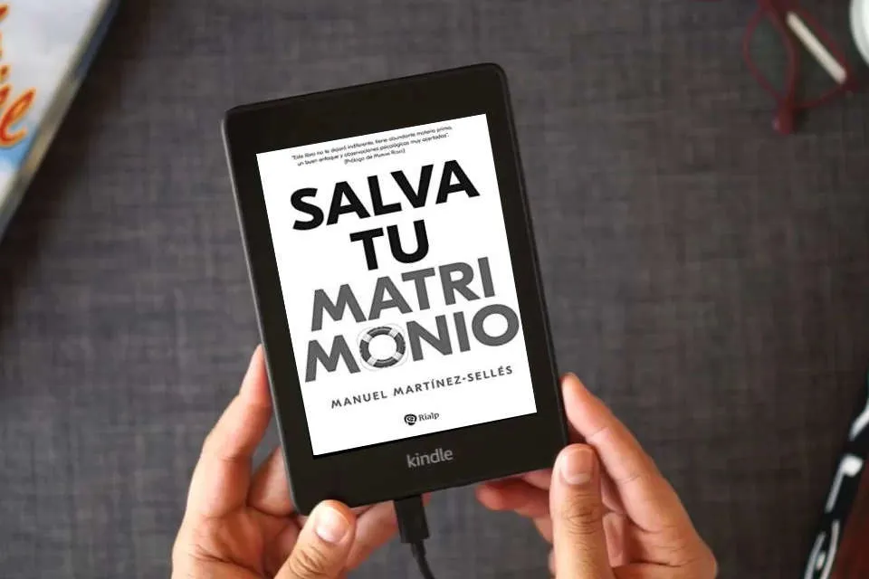 Lea en línea Salva tu Matrimonio: Guía para triunfar en el proyecto más importante de tu vida (Fuera de Colección) como un eBook Kindle