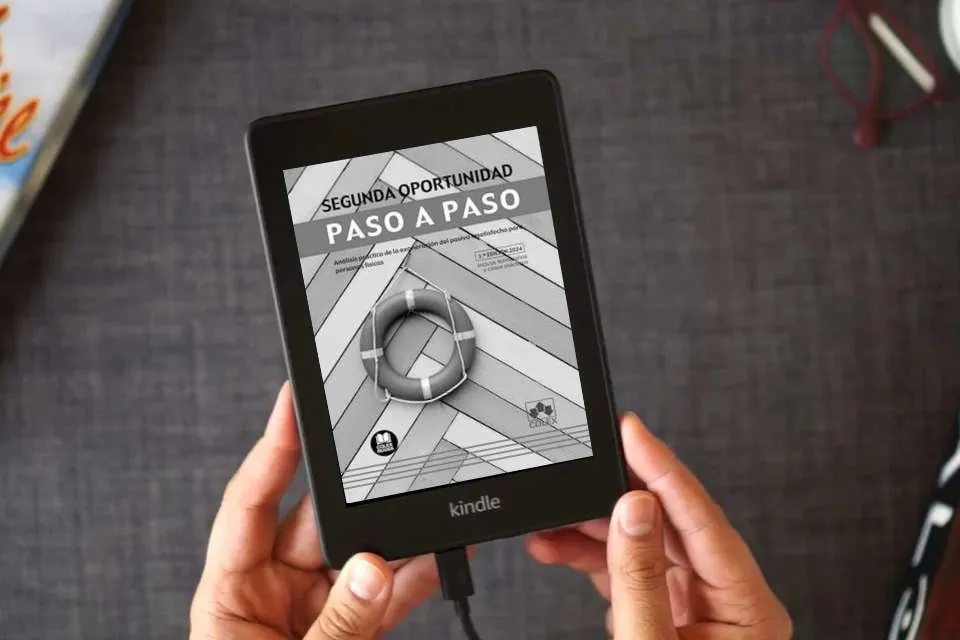 Lea en línea Segunda oportunidad. Paso a paso como un eBook Kindle