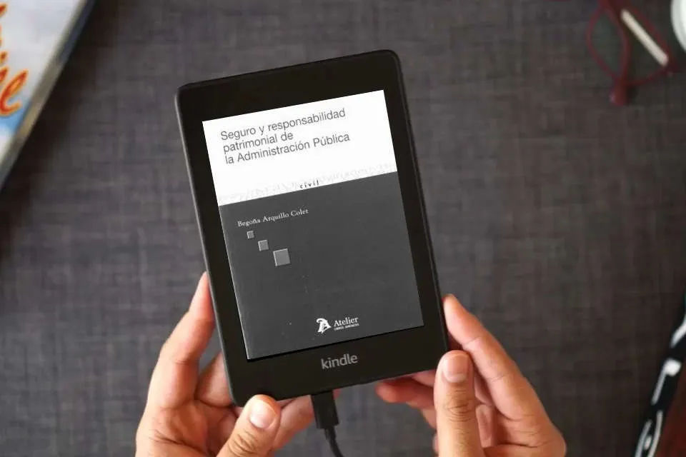 Lea en línea Seguro y responsabilidad patrimonial de la administracion publica. (SIN COLECCION) como un eBook Kindle