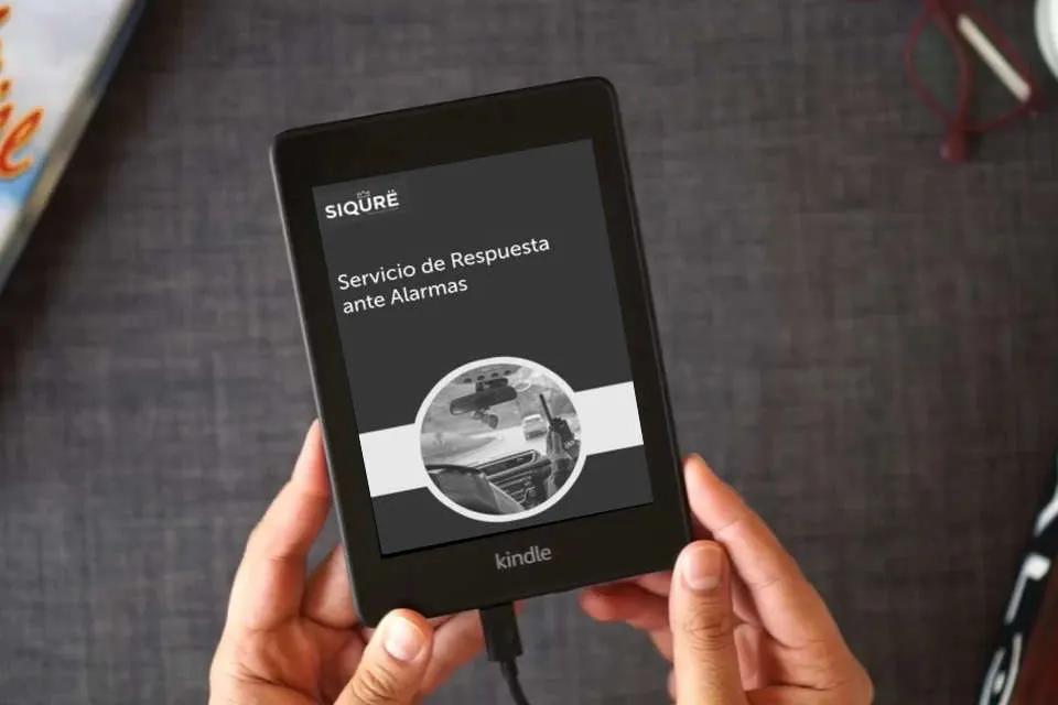 Lea en línea Servicio de Respuesta ante Alarmas (Security) como un eBook Kindle