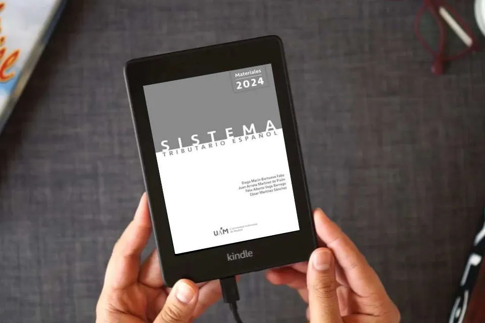 Lea en línea Sistema Tributario Español. Materiales 2024 como un eBook Kindle