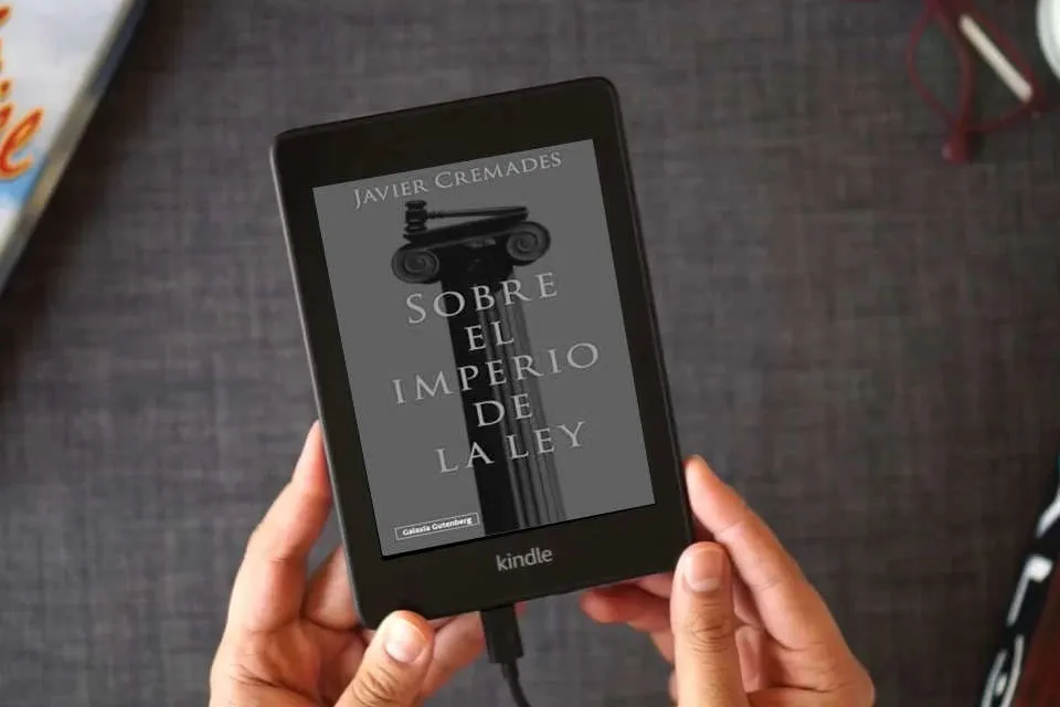 Lea en línea Sobre el imperio de la ley (Ensayo) como un eBook Kindle