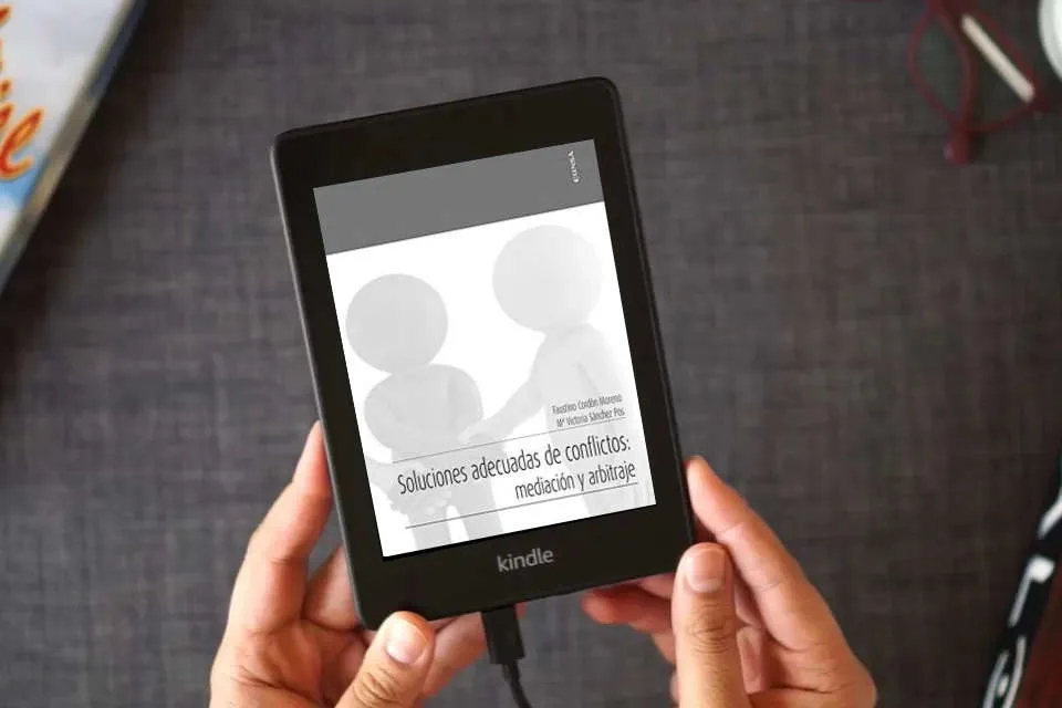 Lea en línea Soluciones Adecuadas De Conflictos: Mediación y Arbitraje (Apuntes) como un eBook Kindle