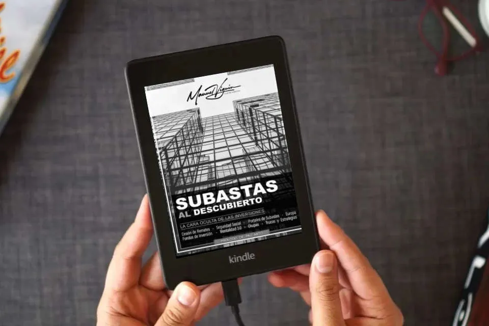 Lea en línea SUBASTAS al descubierto: La cara oculta de las inversiones como un eBook Kindle