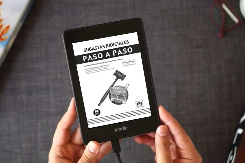 Lea en línea Subastas judiciales. Paso a paso: Guía pormenorizada del procedimiento de subastas: 1 como un eBook Kindle