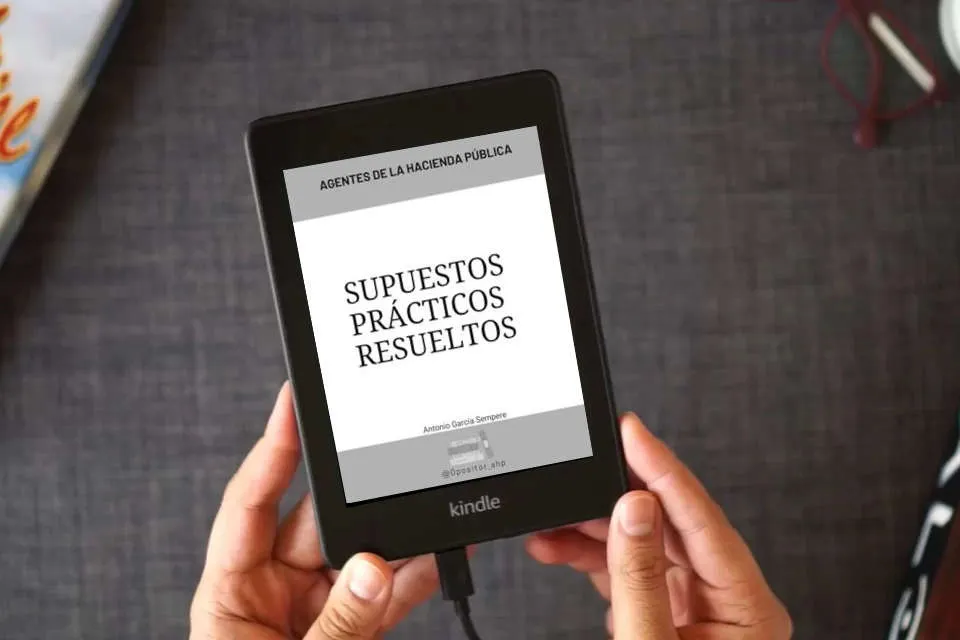 Lea en línea Supuestos prácticos Agentes de la Hacienda Pública como un eBook Kindle