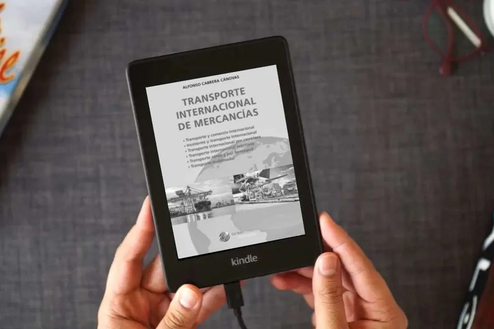 Lea en línea Transporte internacional de mercancías (ECONOMIA) como un eBook Kindle