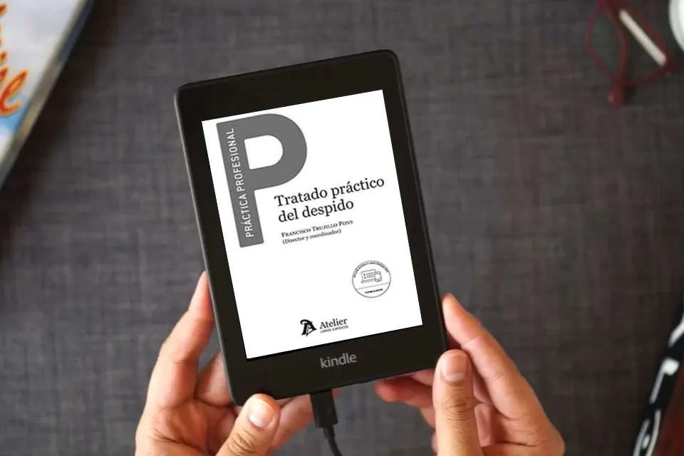 Lea en línea Tratado práctico del despido (SIN COLECCION) como un eBook Kindle
