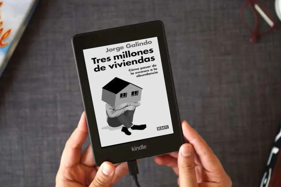Lea en línea Tres millones de viviendas: Cómo pasar de la escasez a la abundancia (Ensayo y Pensamiento) como un eBook Kindle