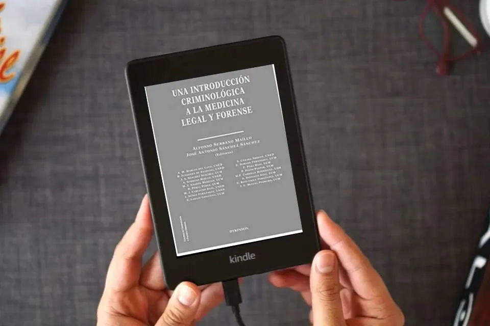 Lea en línea Una Introducción Criminológica A La medicina legal y Forense (SIN COLECCION) como un eBook Kindle