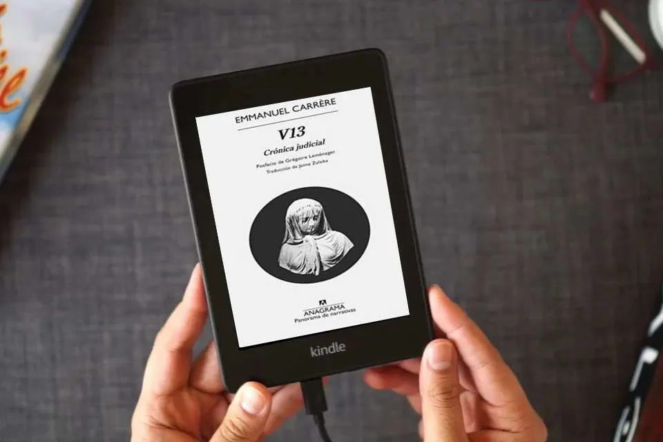 Lea en línea V13: Crónica judicial (Panorama de narrativas) como un eBook Kindle