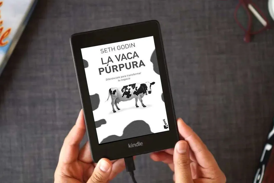 Lea en línea La vaca púrpura: Diferénciate para transformar tu negocio (Prácticos siglo XXI) como un eBook Kindle