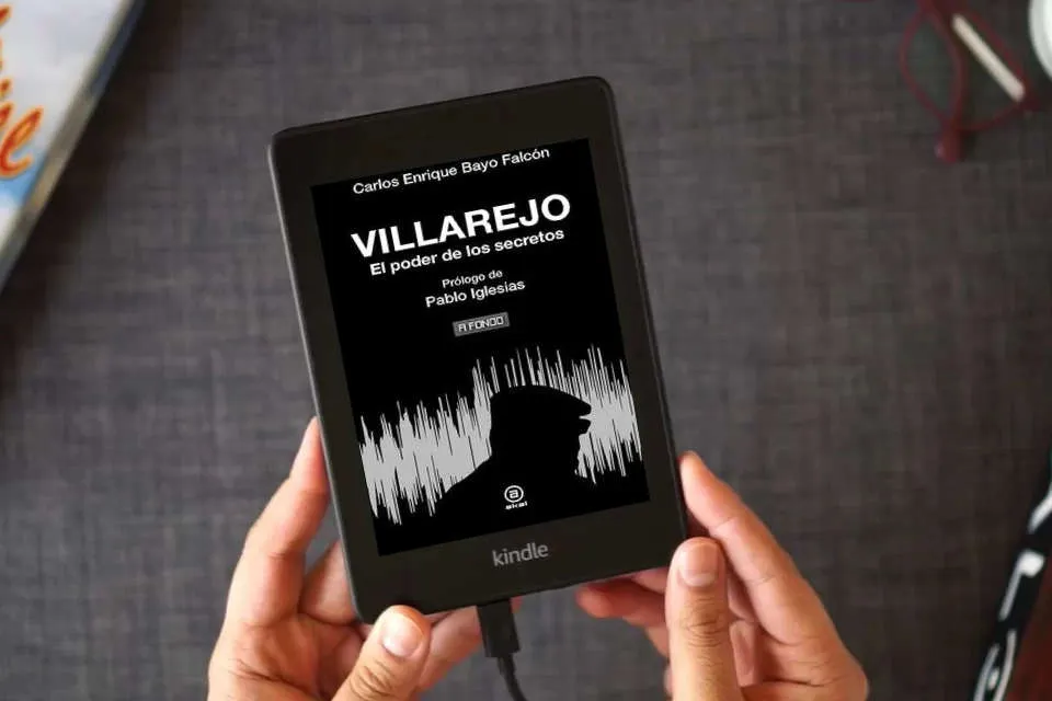 Lea en línea Villarejo. El poder de los secretos: 49 (A fondo) como un eBook Kindle
