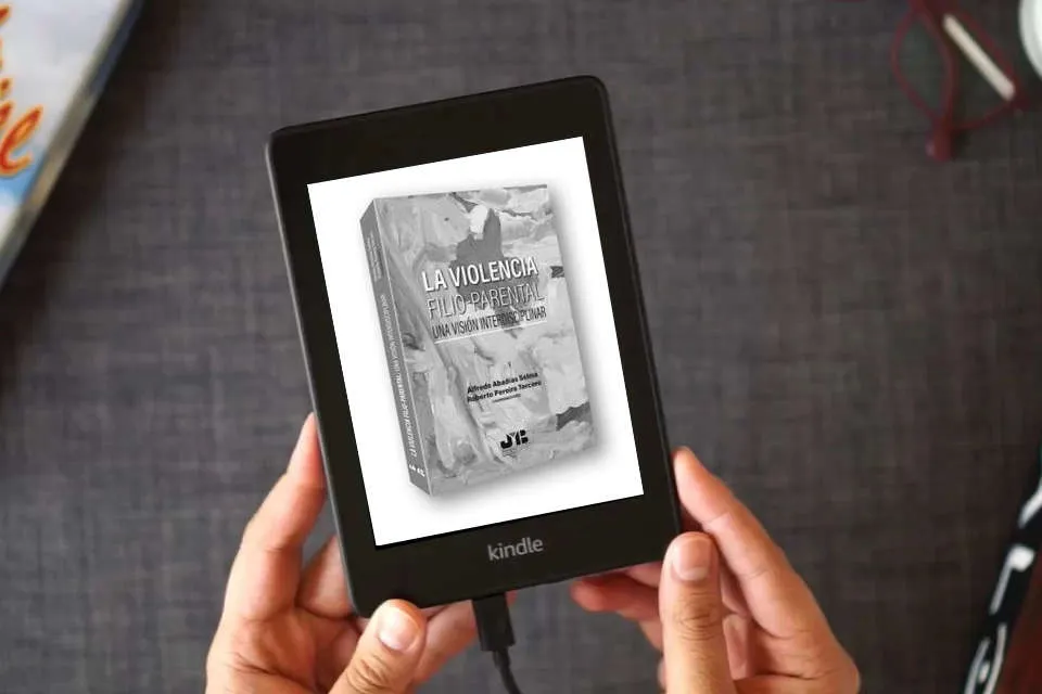 Lea en línea La violencia filio-parental: una visión interdisciplinar (BOSCH) como un eBook Kindle