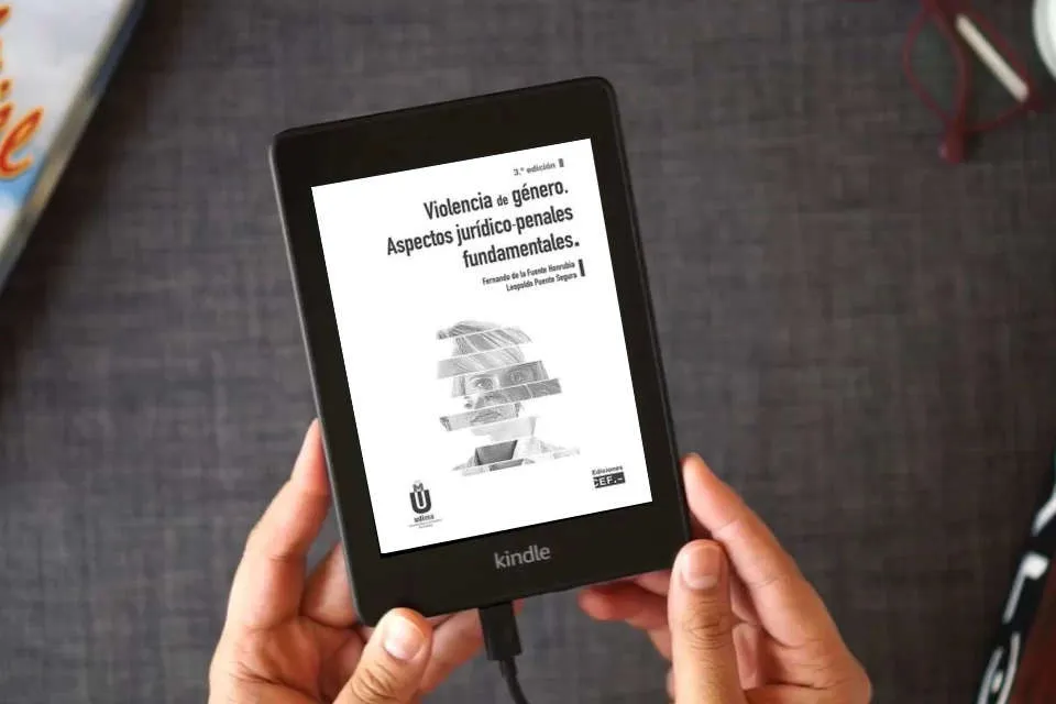 Lea en línea Violencia de género. Aspectos jurídico-penales fundamentales (SIN COLECCION) como un eBook Kindle