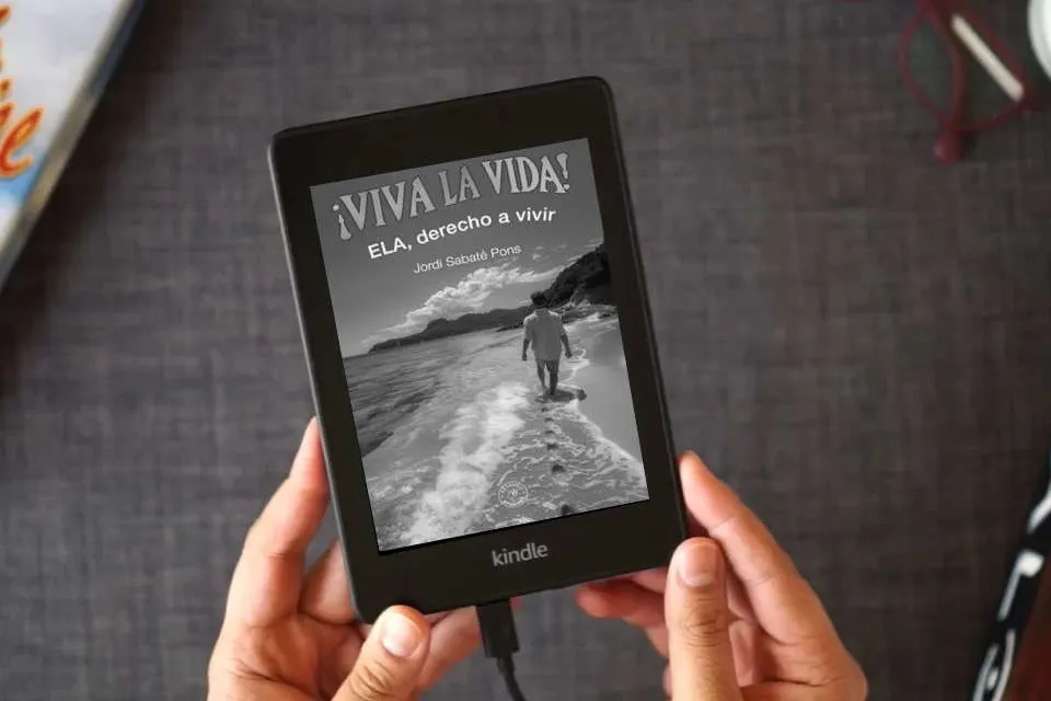 Lea en línea Viva la vida: ELA, derecho a vivir como un eBook Kindle